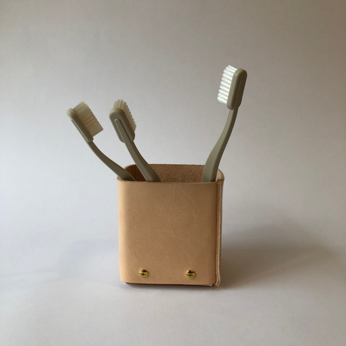 Ham & Lerche - Pen Holder One - Natur