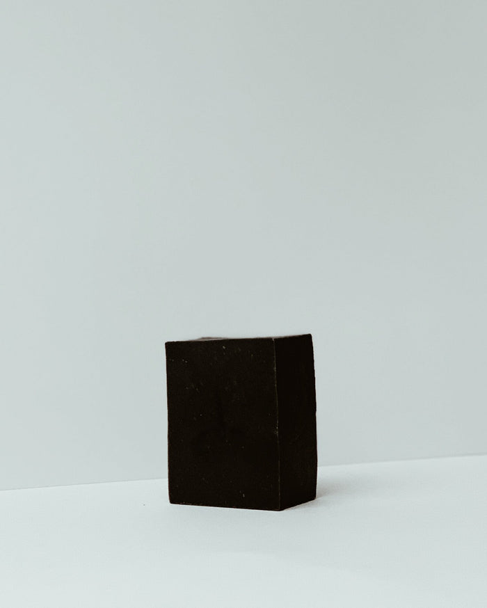 Mellow Mind - Black Charcoal Soap - Peppermint