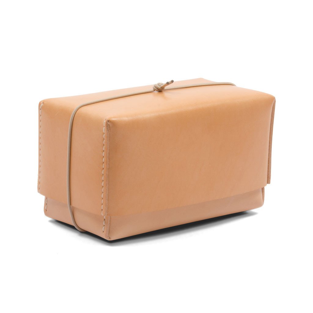 Ham & Lerche - Dopp Kit - Natur