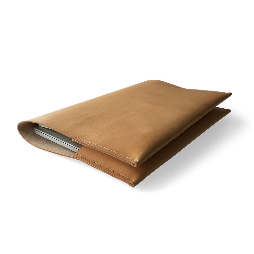 Ham & Lerche - Macbook Cover - Natur
