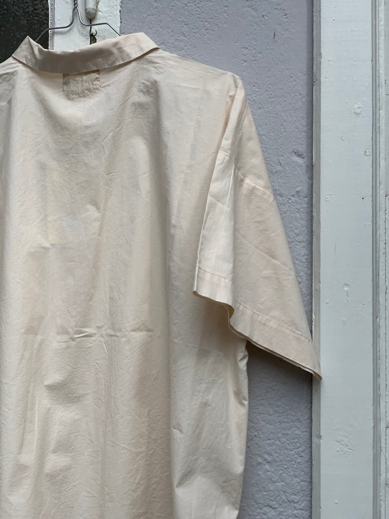 Frau - Nice Shirt - Tapioca