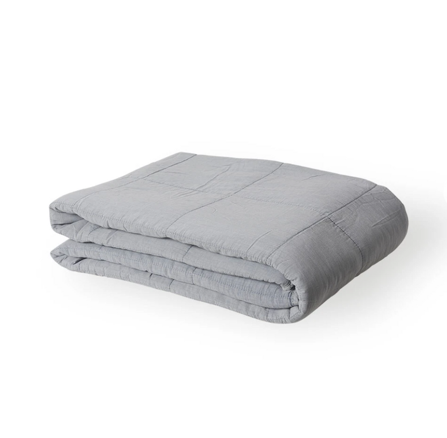 Sika Design - Plaid - Soft Blue