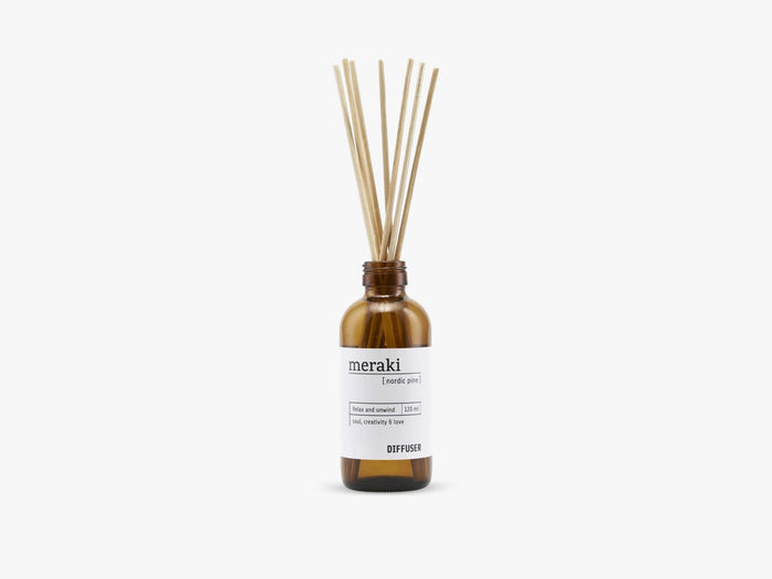 Meraki - Diffuser - Nordic Pine